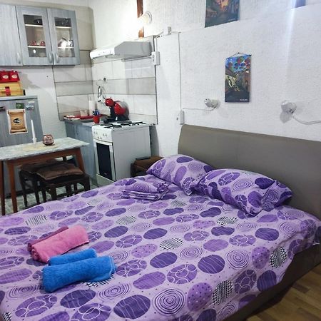 Apartmán Prenociste Indija Hrvic Exteriér fotografie