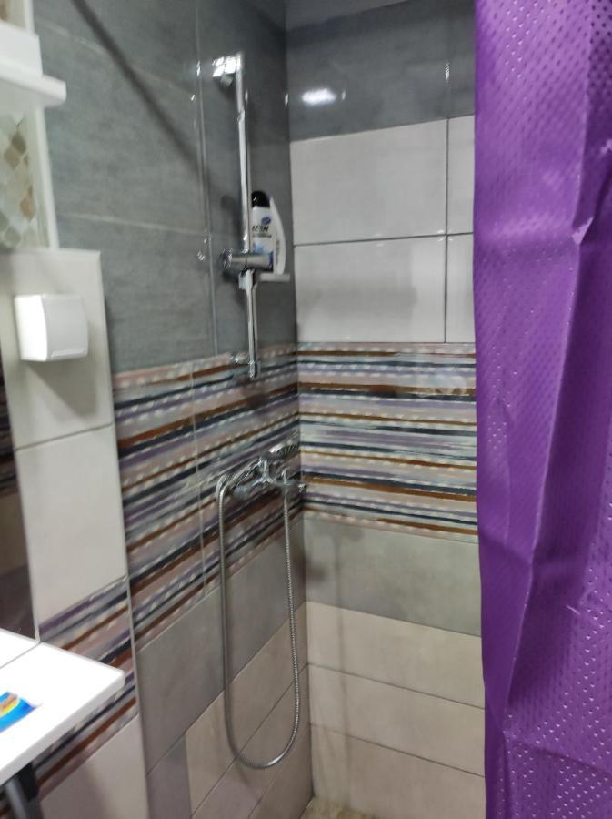 Apartmán Prenociste Indija Hrvic Exteriér fotografie