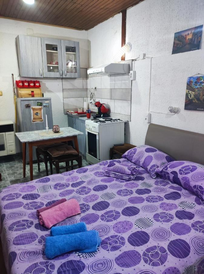 Apartmán Prenociste Indija Hrvic Exteriér fotografie